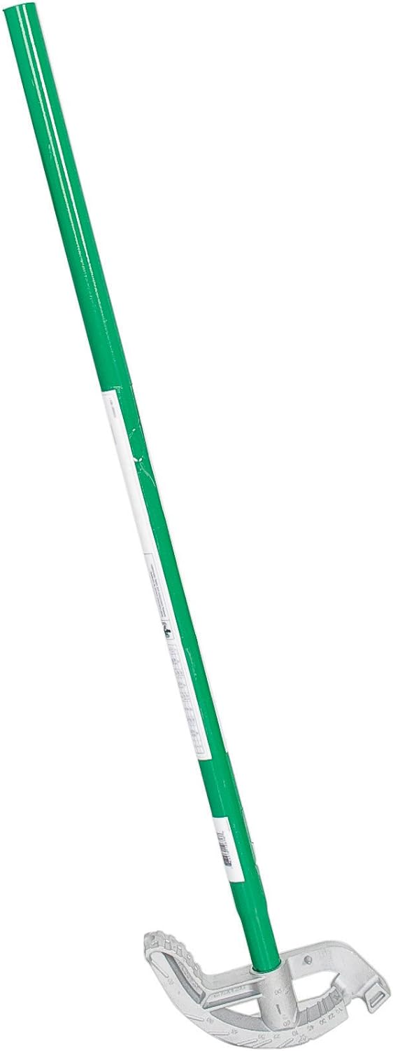 product Emerson Electric Greenlee® 1811 EMT Hand Bender, 9/16 in, High-Tensile Steel
