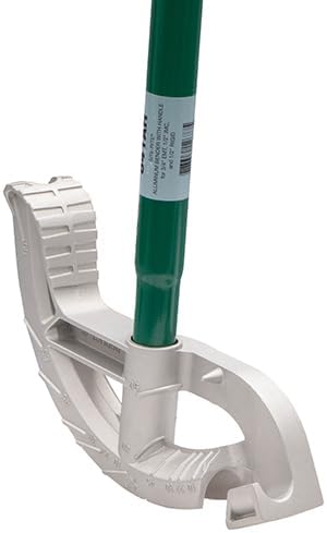 product Emerson Electric Greenlee® 37282 Roller Support Unit, 1-1/2 - 2 in PVC Conduit, For 37279 Bender Shoe