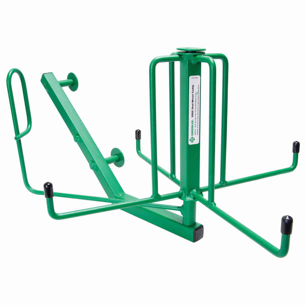 product Emerson Electric Greenlee® 909 Wire Dispenser, 39 in, 30 in, 31 in