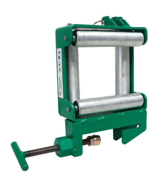 product Emerson Electric Greenlee® 20249R Right Angle Roller, 2 in