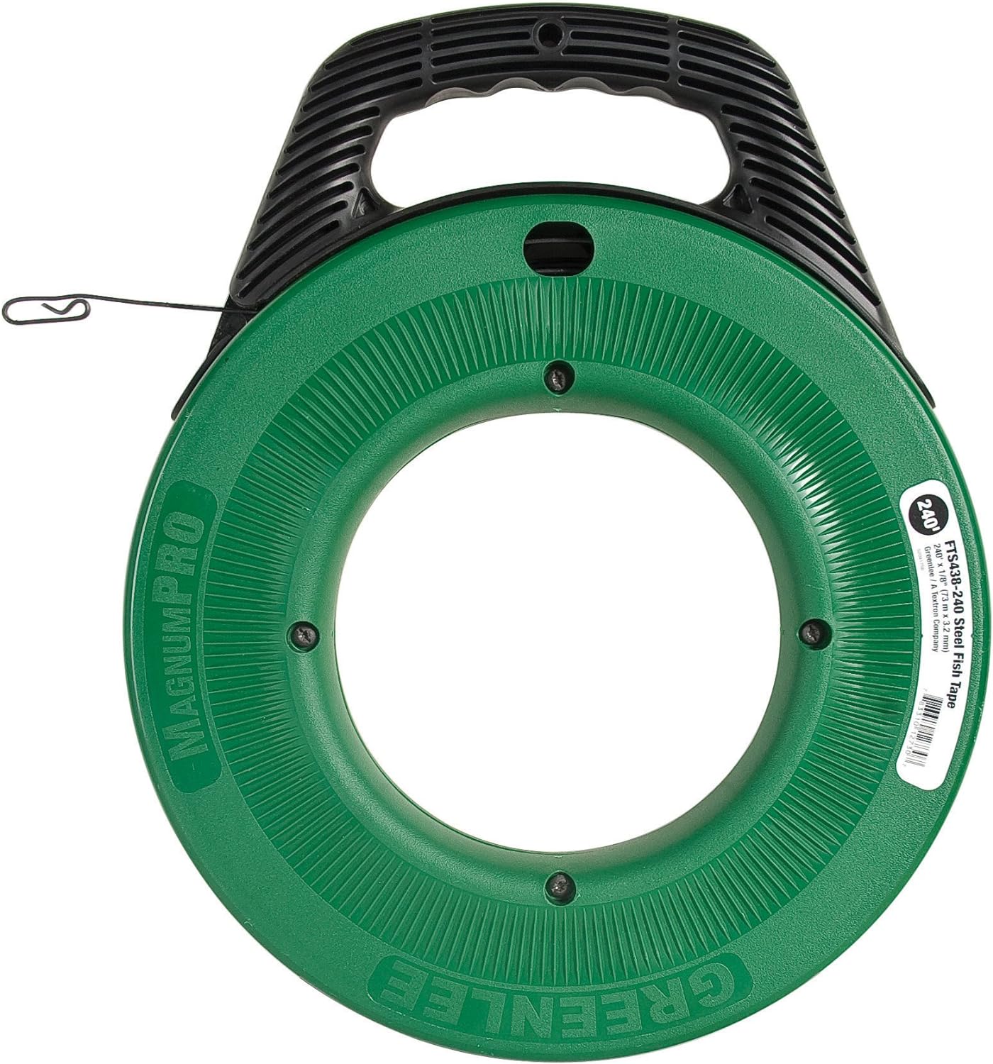 product Emerson Electric Greenlee® CTR200 Cable Roller, 200 lb, 12-36 in W, 4 in