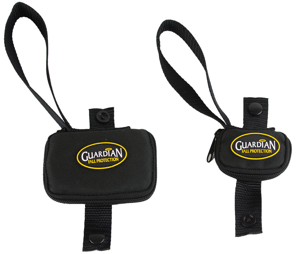 product GUARDIAN FALL PROTECTION 10912 Halo Cable SRL Series Self-Retracting Lifeline, 25 ft, Galvanized Steel Line