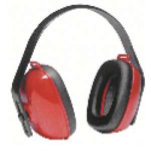 product Diamond M, DM-HP40300-Folding, Headband Ear Muff, Folding, 25 db, Blue/Black