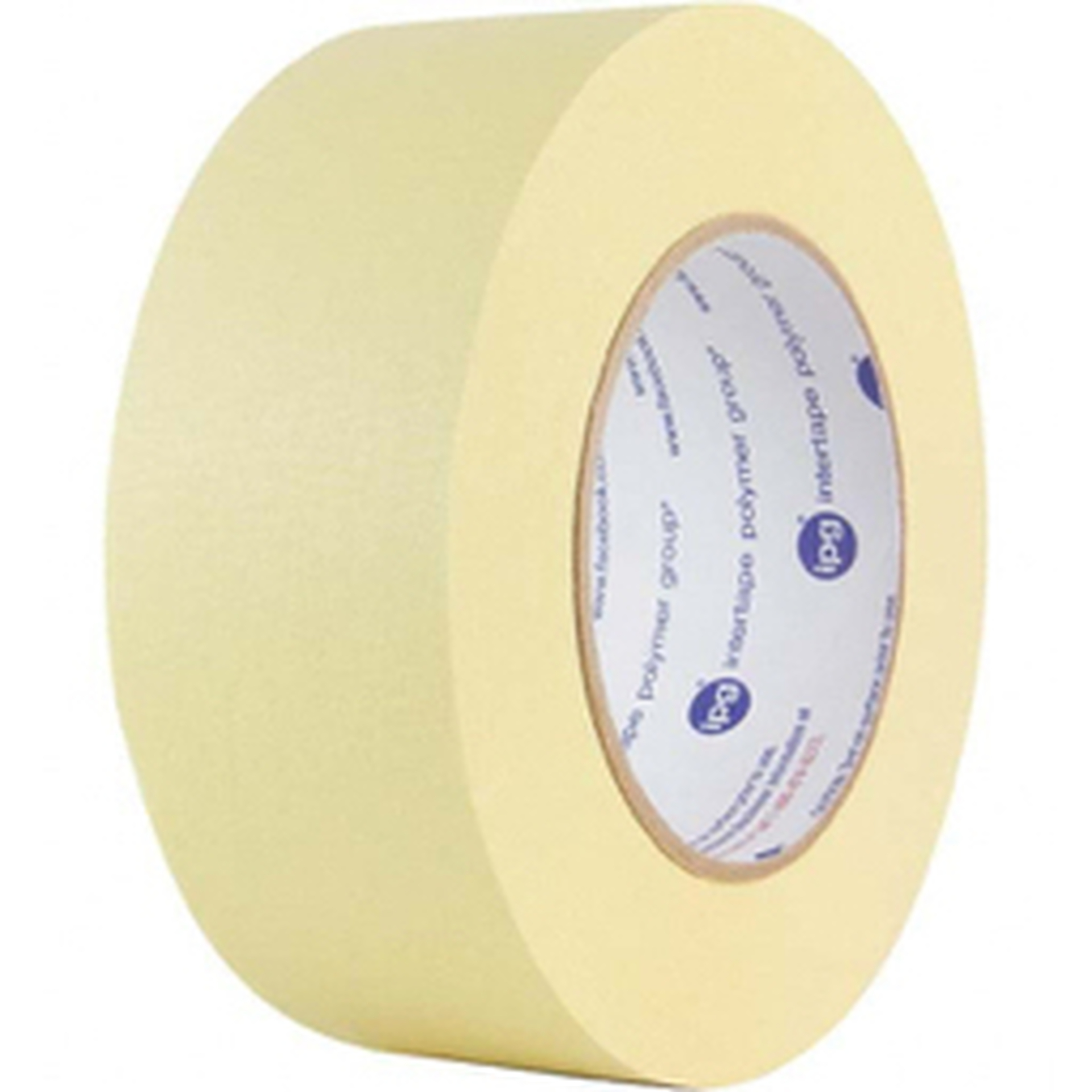product Intertape Polymer Group PG505.123 Utility-Grade Masking Tape, 2 in X 60 yd, Paper, Natural