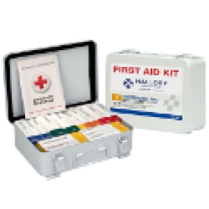 product LIFE® LIFE-612 Emergency Oxygen Kit, Aluminum Cylinder, 6 X 20 X 9 in