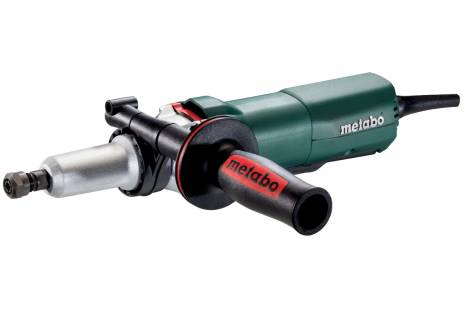 product Dynabrade® 54391 Geared Die Grinder, 1/4 in Collet, 0.7 hp, 41 scfm Air Flow, 90 psi, 18000 rpm Speed