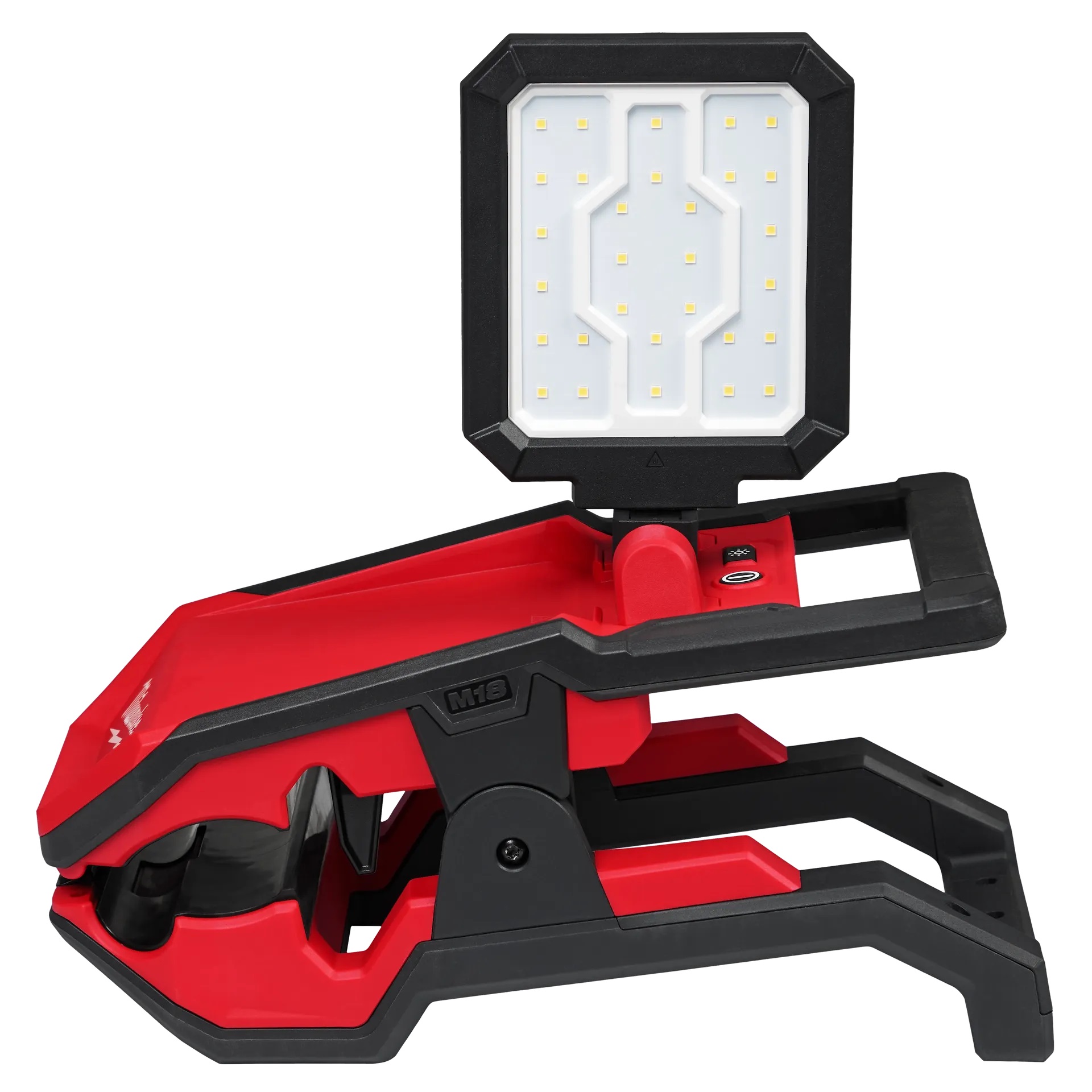 product Milwaukee&reg; 2366-20 M18 FUEL&trade; ROVER&trade; Dual Power Portable Flood Light, LED Lamp, 18 V