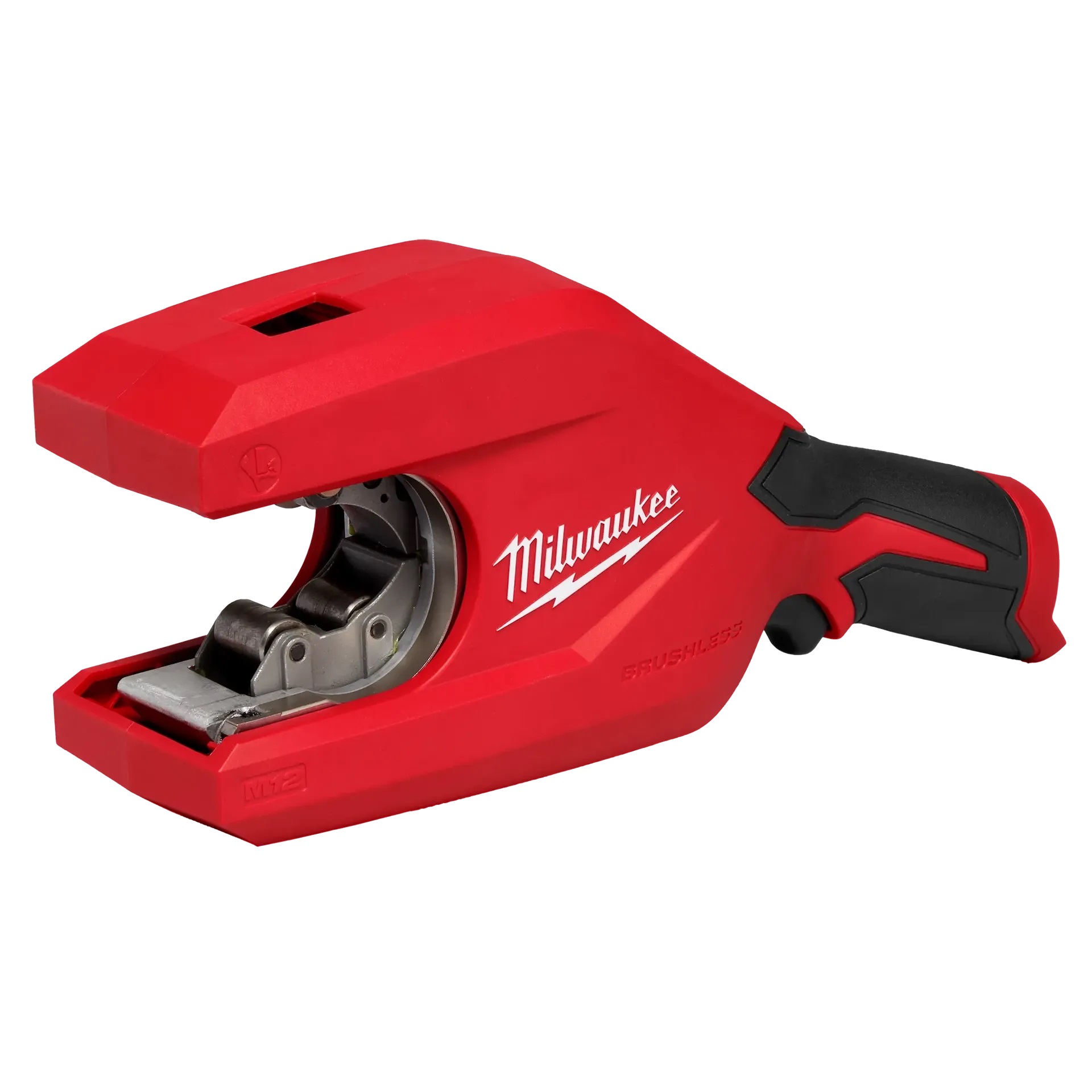 product Milwaukee® M18™ FORCE LOGIC™ 49-16-2697X Pivoting Press Ring Kit, 1/2 - 2 in, Forged Steel
