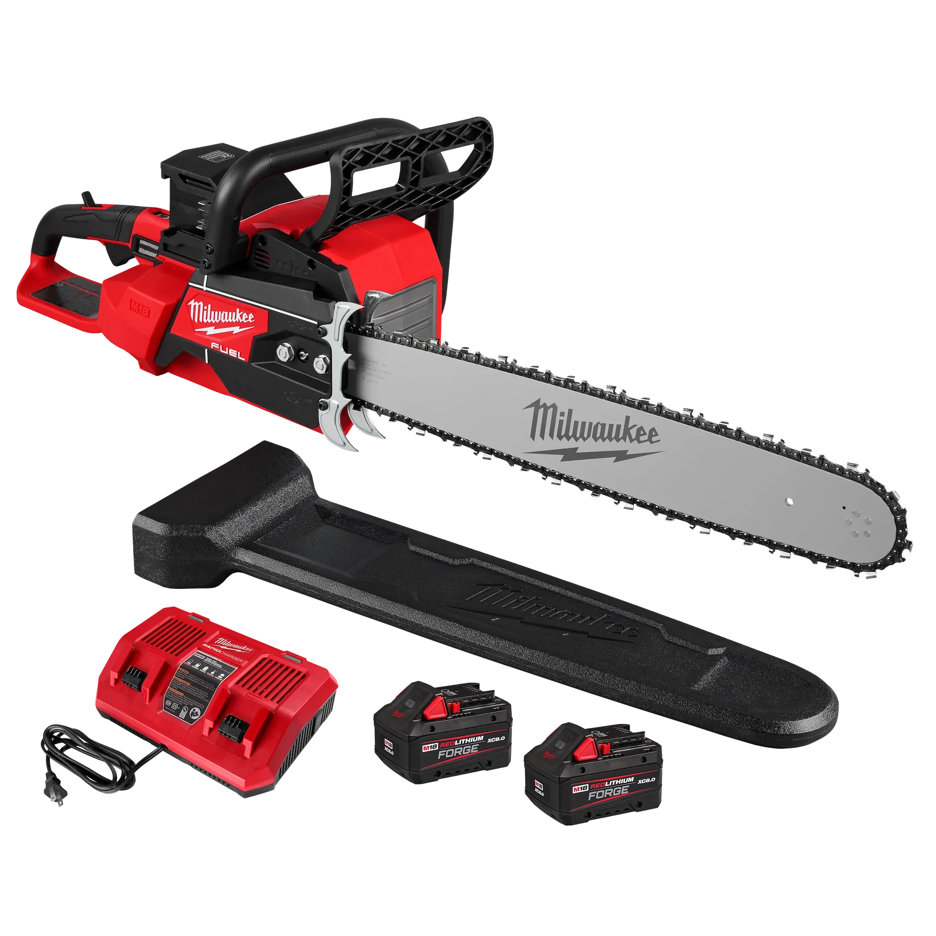 product Milwaukee® M18 FUEL™ 2824-20 Battery-Powered Brushless Cordless Handheld Leaf Blower, 600 cfm, M18™ REDLITHIUM, 18 V