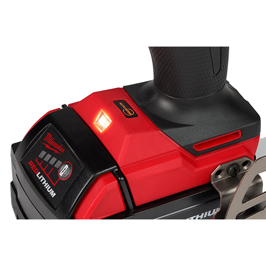 product Milwaukee Tool M18 FUEL™ 2904-22 Hammer Drill/Driver Kit, 1/2 in Chuck, Keyless