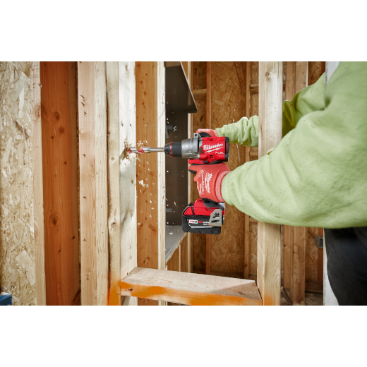 product DeWALT® DCD985M2 3-Speed Premium Cordless Hammer Drill Kit, 1/2 in Metal Ratcheting Chuck, 20 VDC, 0 to 575/0 to 1350/0 to 2000 rpm No-Load, Lithium-Ion Battery