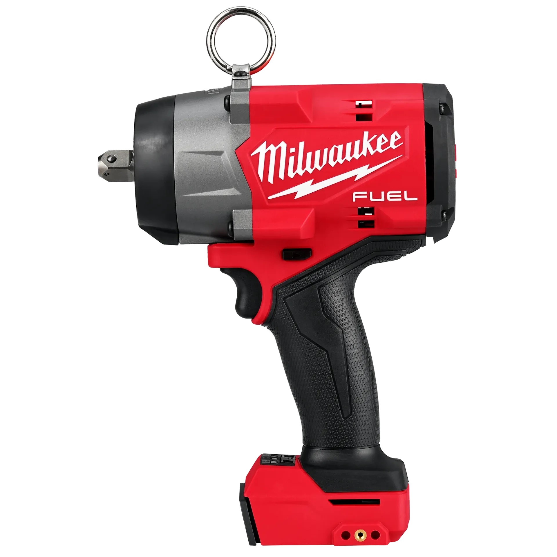 product Milwaukee&reg; 2855-20 M18&trade; FUEL&trade; Cordless Variable Compact Impact Wrench With Friction Ring, 1/2 in, 250 in-lb Torque, 18 V, 4.9 in OAL