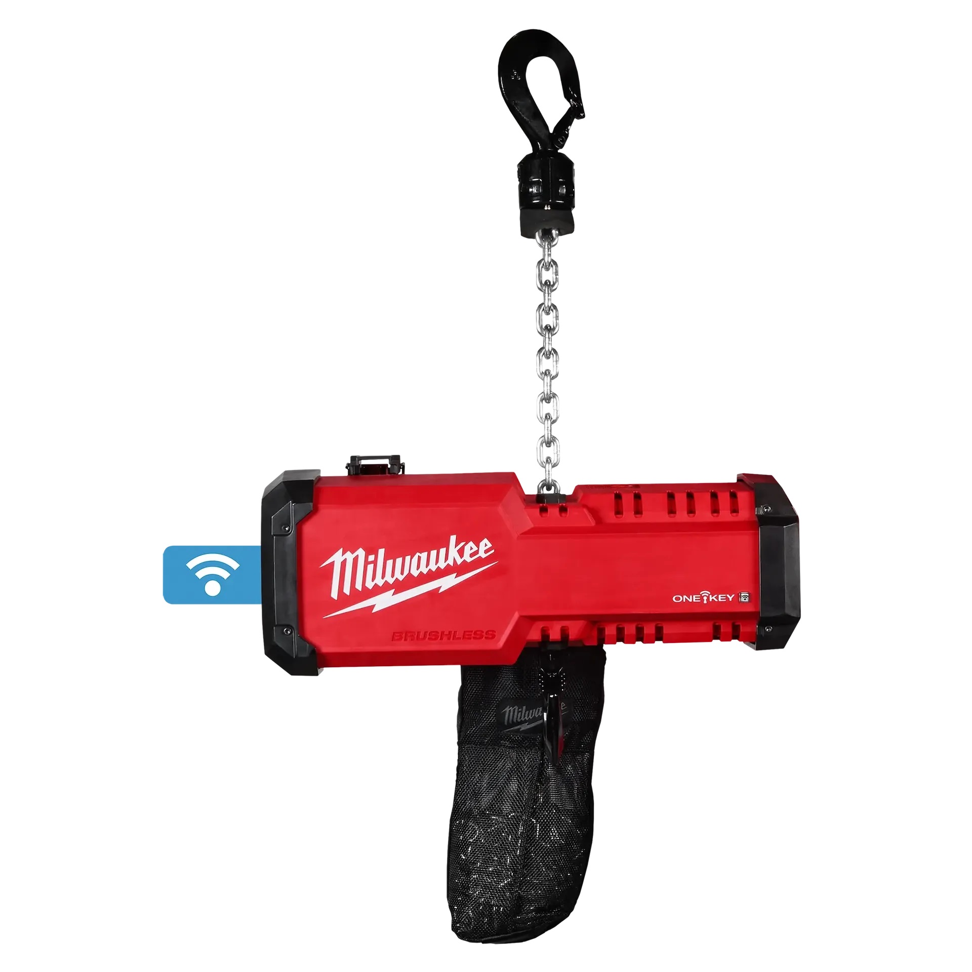 product Harrington Hoists HARRINGTON NER2M-794096 Electric Chain Hoists, 1/2 ton Capacity, 25 ft Chain/Rope, 21 ft Lifting Height