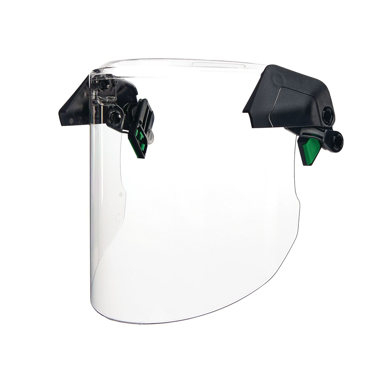 product V-Gard® MSAIN-10194820 H1 Half-Face Spectacle, Standard, Clear, Polycarbonate, For V-Gard H1 Helmets