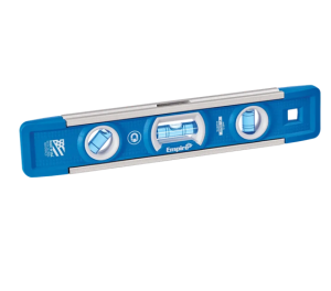 product Stanley&reg; FatMax&reg; 43-548 1-Piece Non-Magnetic Box Beam Level, 48 in L, 3 Vials, Aluminum, (1) Level, (2) Plumb Vial Position, 0.0005 in Accuracy