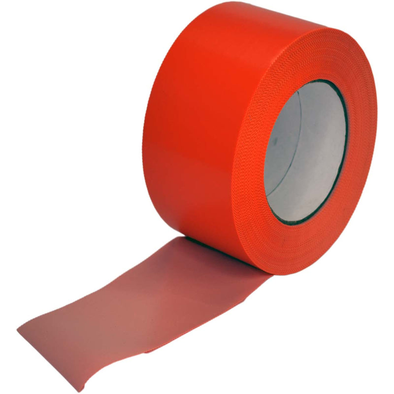 product 3M™ Vinyl Tape 471, Red, 1 in x 36 yd, 5.2 mil, 36 Roll/Case