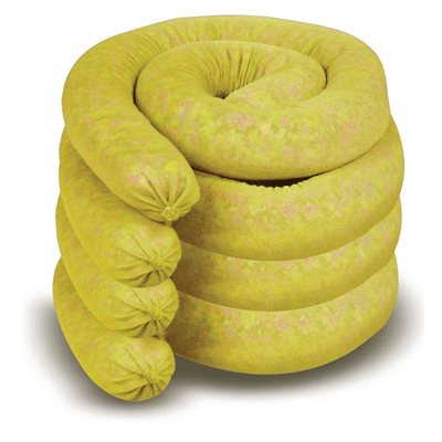 product 3M™ Oil Sorbent Boom T-270, 200 mm x 3 m, 4 ea/Case