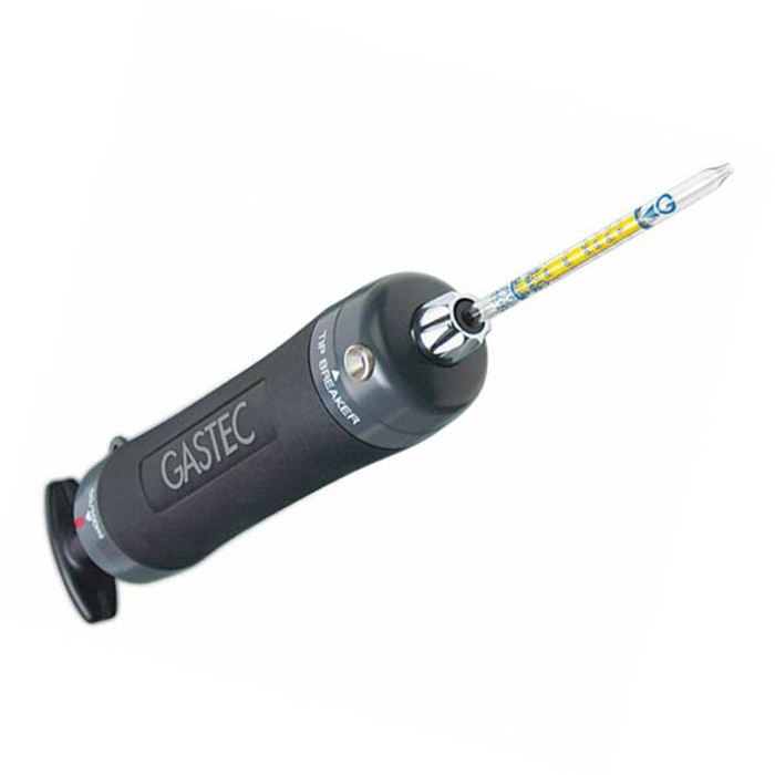 product Gastec 4HH Gas Detector Tube, Hydrogen Sulphide (H2S), 0.1 to 2.0 Percent, 2.0 to 4.0 Percent, Glass
