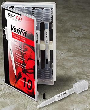 product Nextteq 3L Single-Gas Detection Tube, Detects Ammonia, 0.2 to 20 ppm Measuring Range