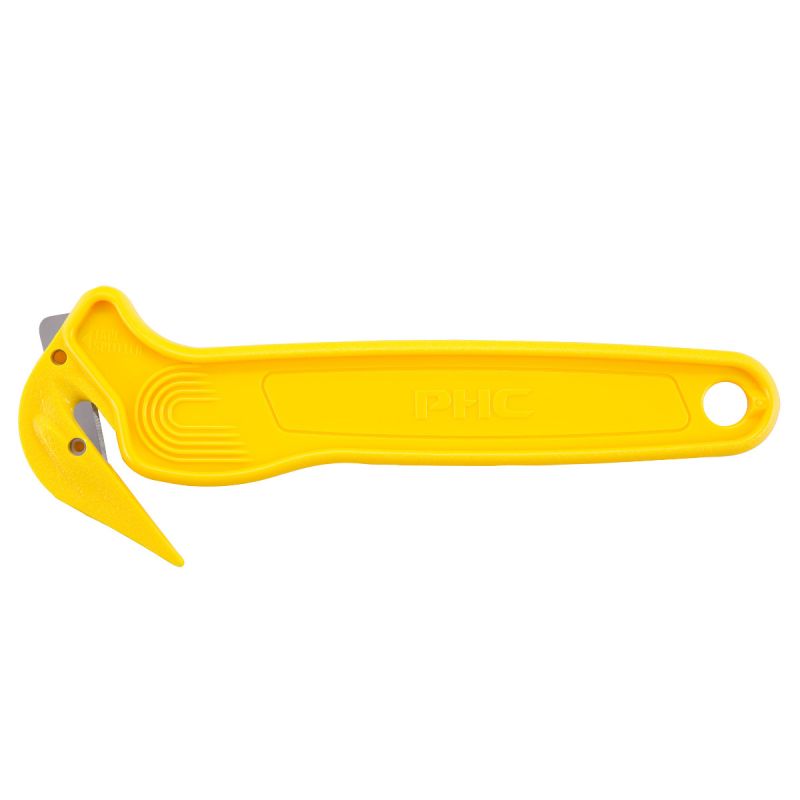 product Safety Products Global Pacific Handy Cutter CUB15 Utility Knife Blade, 2-3/4 in, Carbon Steel, Straight Edge