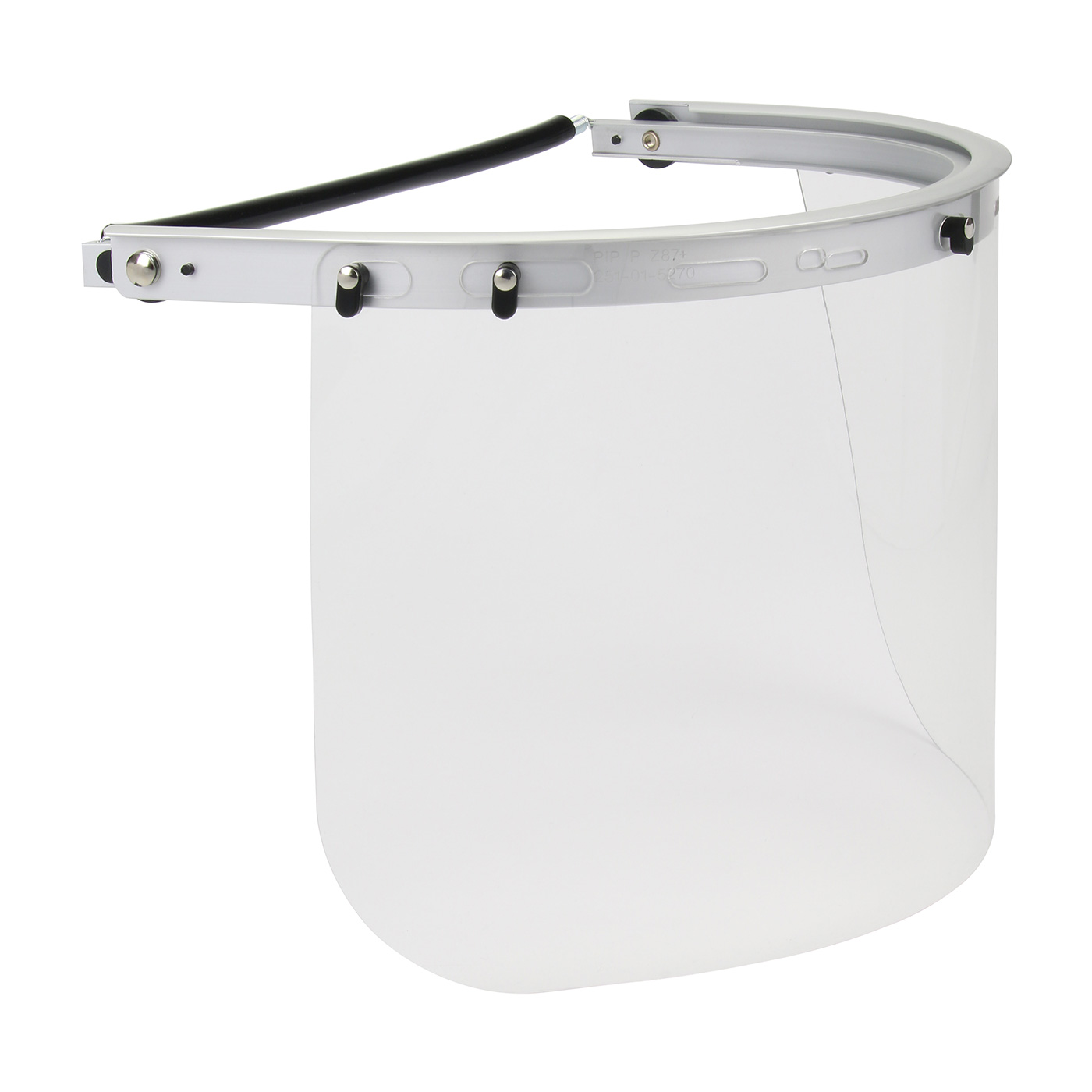 product MSA 10115827 Chin Protector, For Use With V-Gard® Nitrometer Visor, Polycarbonate, ANSI Z87.1-2010 - IAC-03-005-CAL_r4, CSA Z94.3-2007, EN166:2001, EN1731-2006 - CE2247_140827, TP TC 019/2011