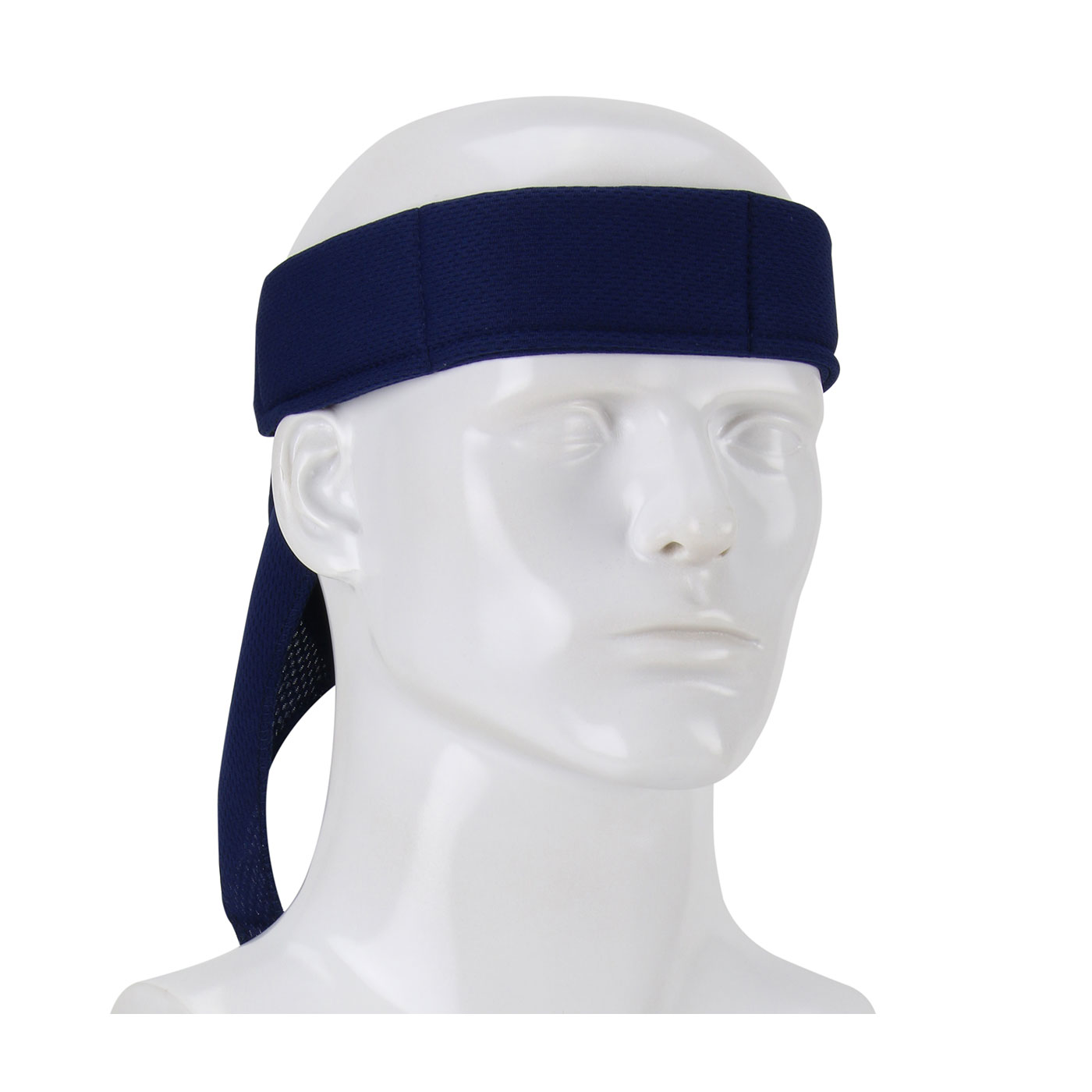 product Allegro® 8405-53 Button Hole Closure Cool Offs, 38 in Length, Cotton, Royal Blue