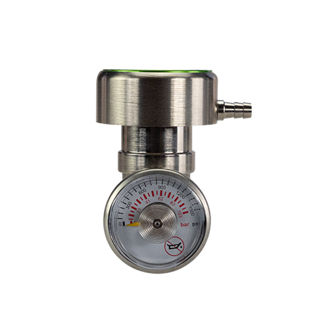 product RAE Systems by Honeywell 008-3052-000 Demand Flow Regulator, For Use With 34 L Aluminum and 58 L Cylinders