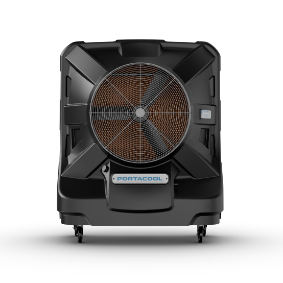 product Dayton 39170 Standard-Duty Industrial Fan, 30 in Blade Diameter, 2 Speeds, 2,530/3,606 cfm, 115V AC, Belt Drive