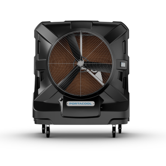 product PORTACOOL® Apex™ Series PACA05001A1 Portable Evaporative Cooler, 500 sq-ft, 800 cfm, 53 dB