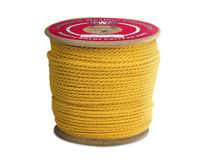 product Irwin® Strait-Line® 2034404 Braided Twine, Nylon, Orange, 500 ft L per Pound