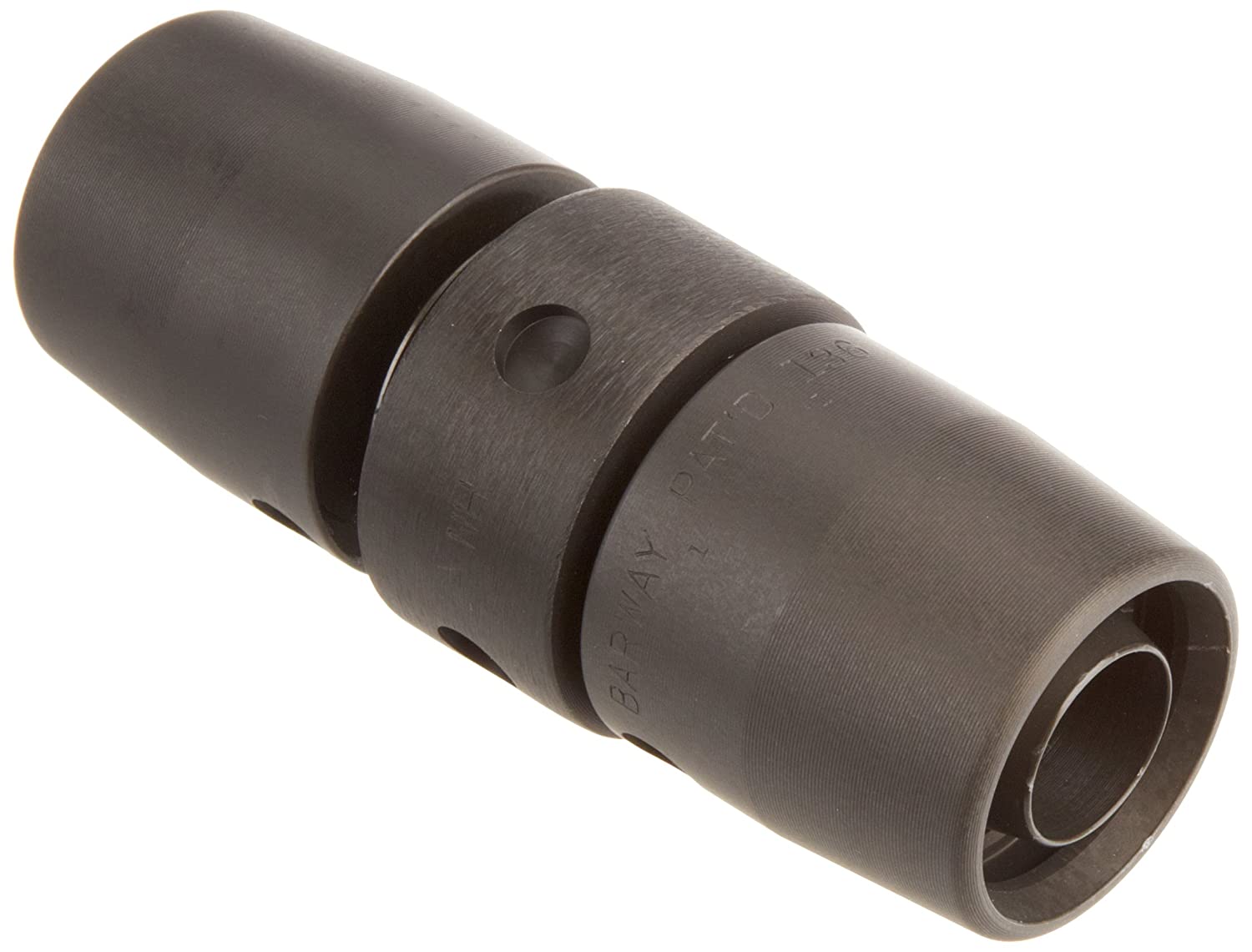 product Dixon&reg; DMH1515F Hex Nipple, 1-1/2 in Nominal, MNPT x Male NST, Cast Brass, Domestic