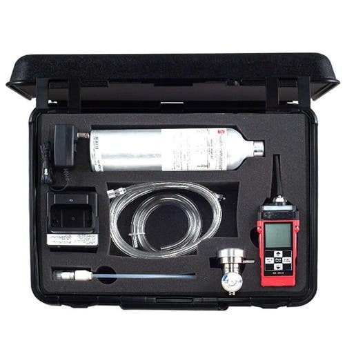 product BW Technologies by Honeywell MC-CK-DL Confined Space Kit, For GasAlertMicroClip XT Gas Detectors, 13 in WD X 18 in LG X 6 in DP X 6 in HT