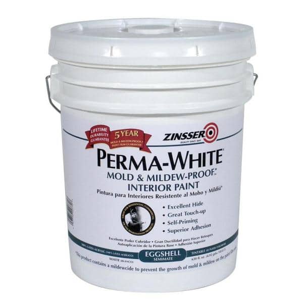 product Krylon® Quik-Mark™ A03401 Water Based Inverted Marking Paint, 16 oz Container, Liquid Form, APWA Brilliant White, 234 to 468 ft Coverage, >10 min Curing