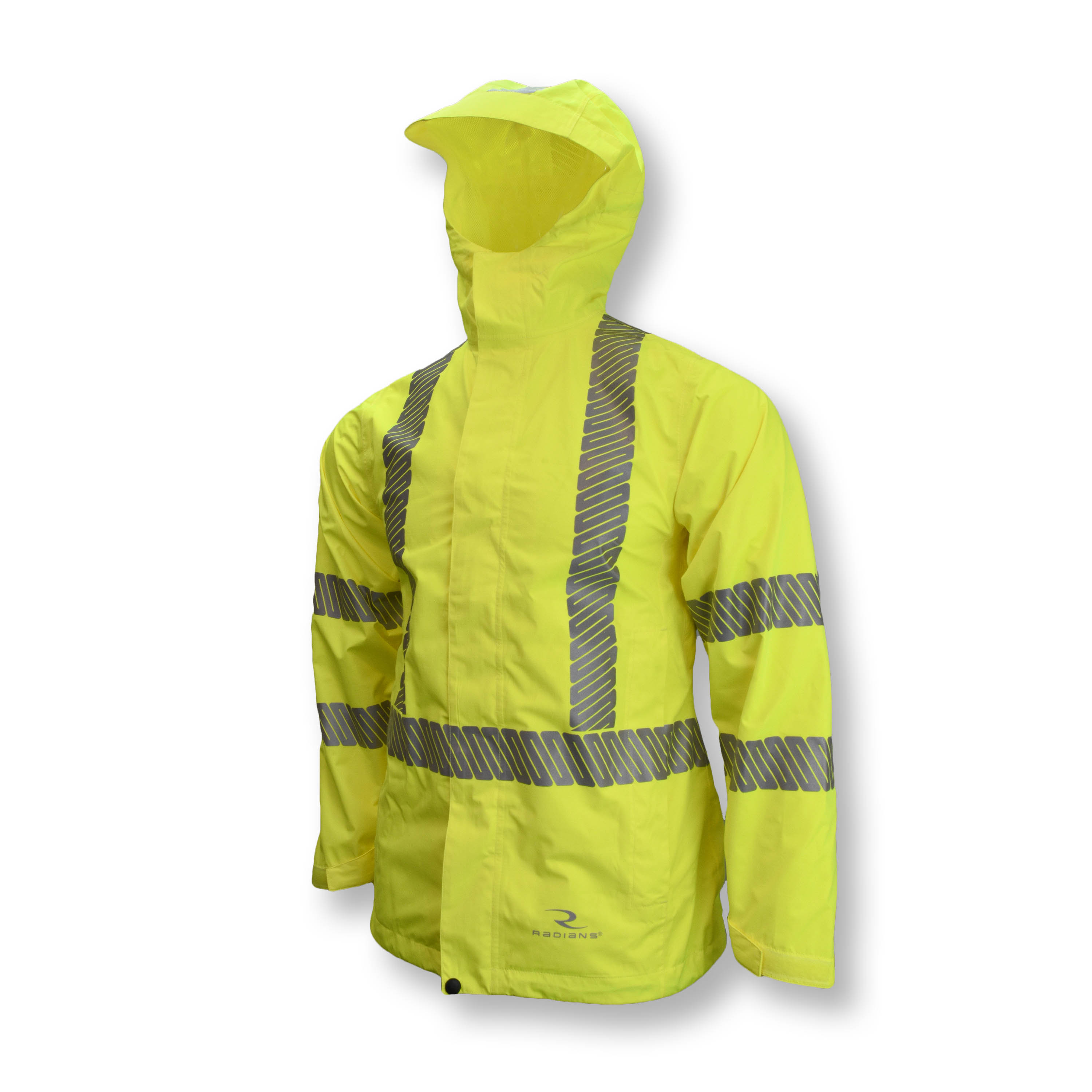product RADWEAR&trade; RCS51 Cooling Wrap, 26 x 8-1/4 in, Hi-Viz Yellow, Polyvinyl Alcohol