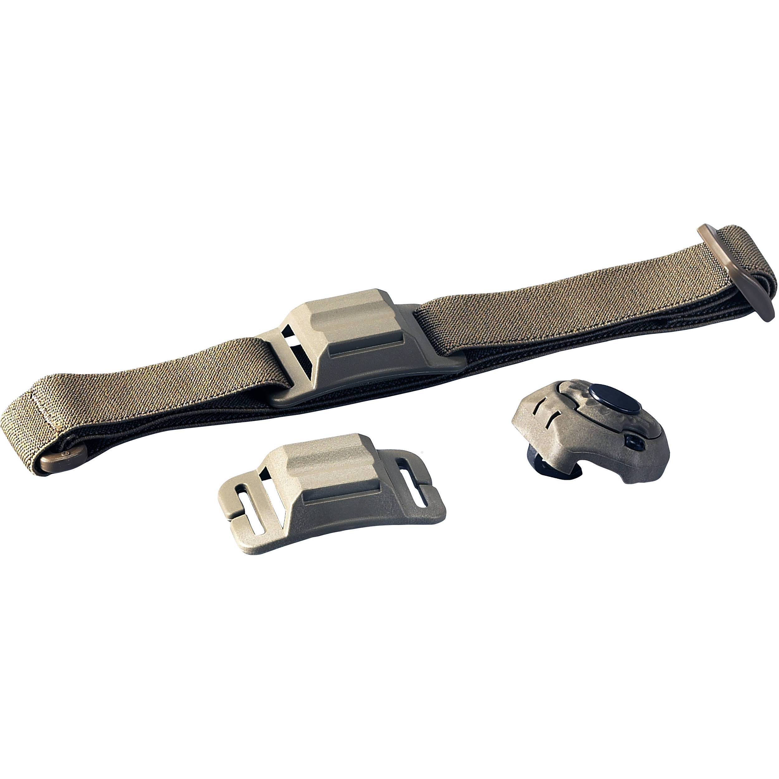 product Streamlight® 14030 Replacement Molle Retainer, For Use With Sidewinder® Flashlight