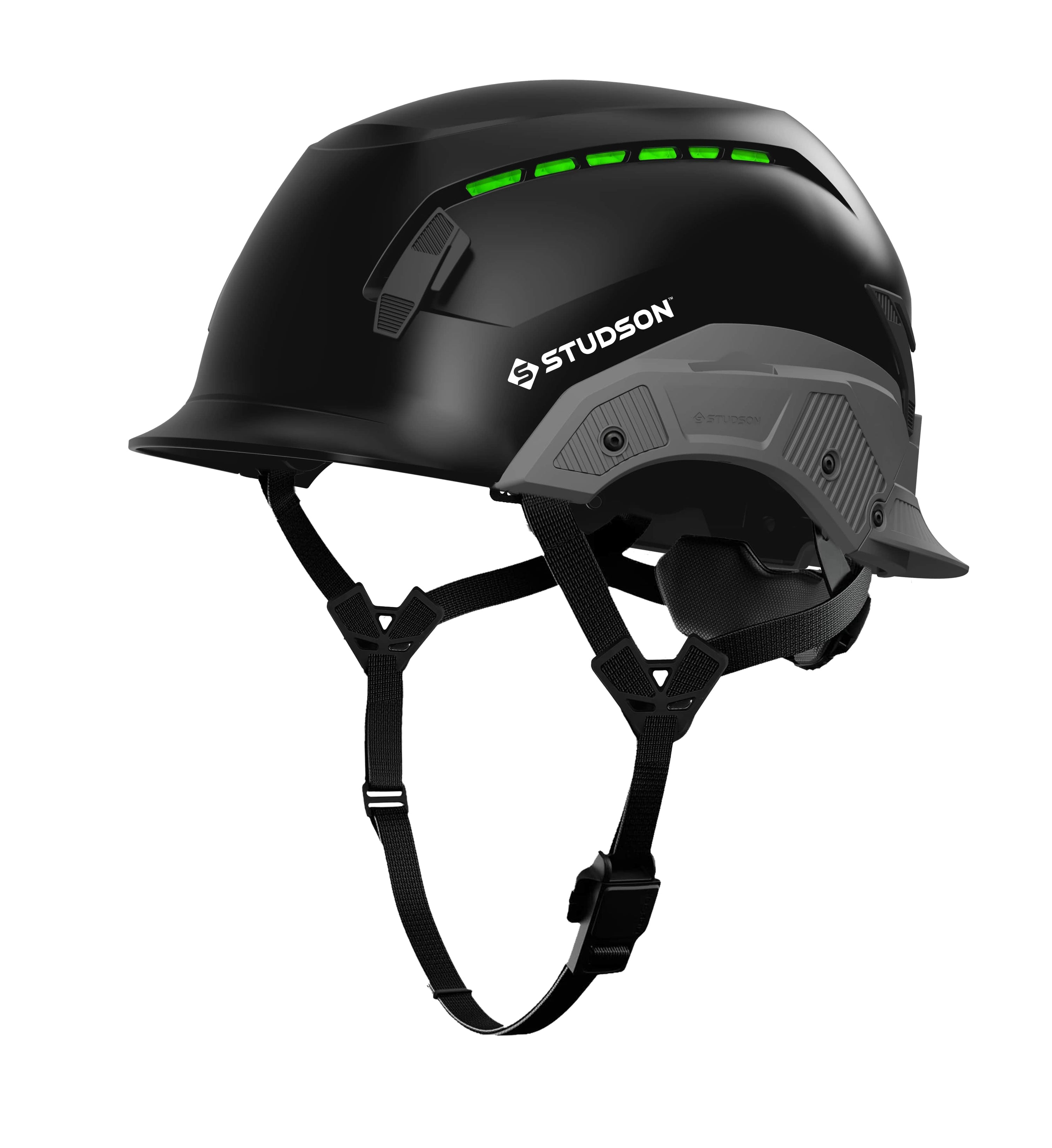 product HELMET VENTED GREEN LG/XL