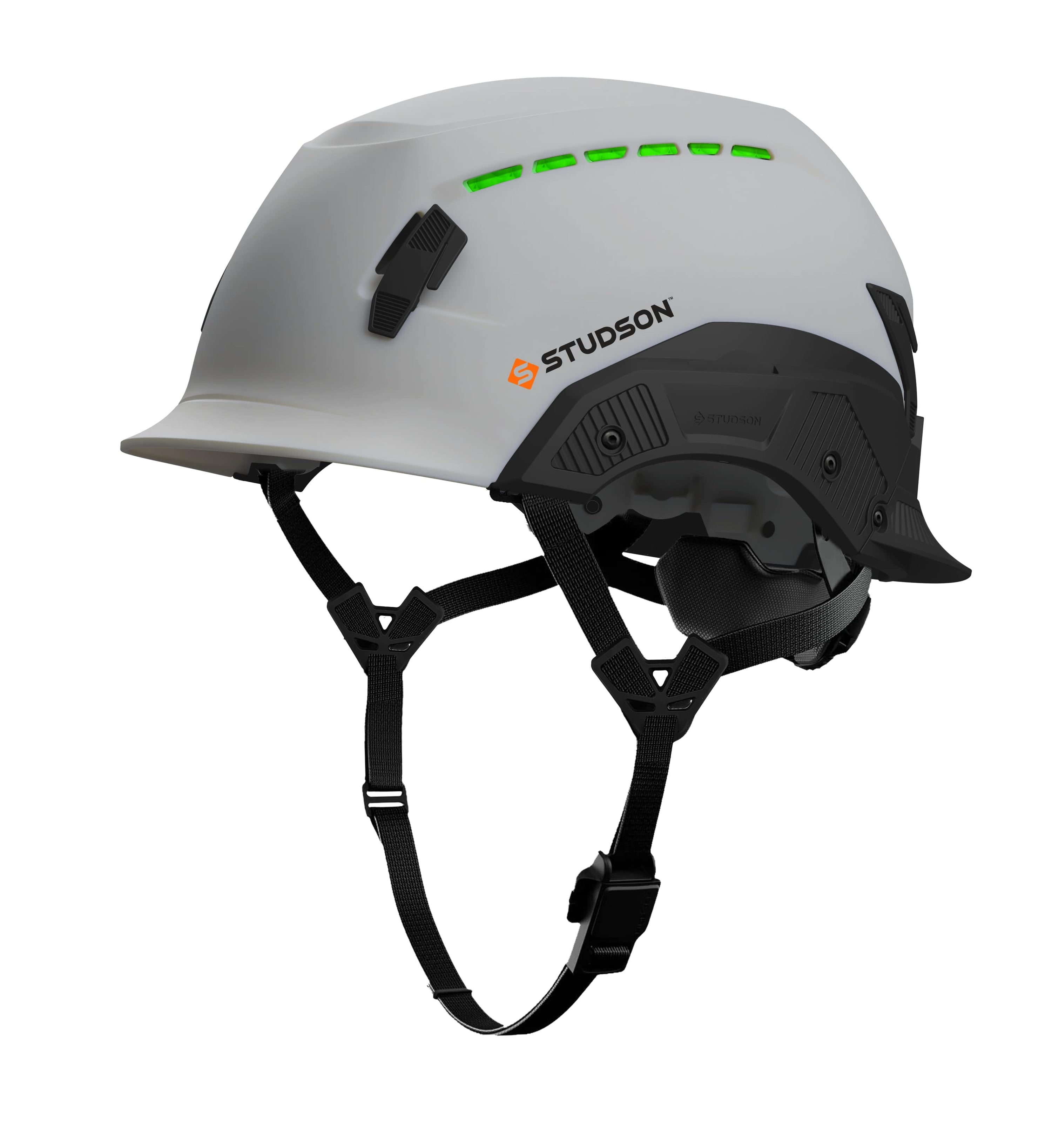 product HELMET VENTED BLACK LG/XL