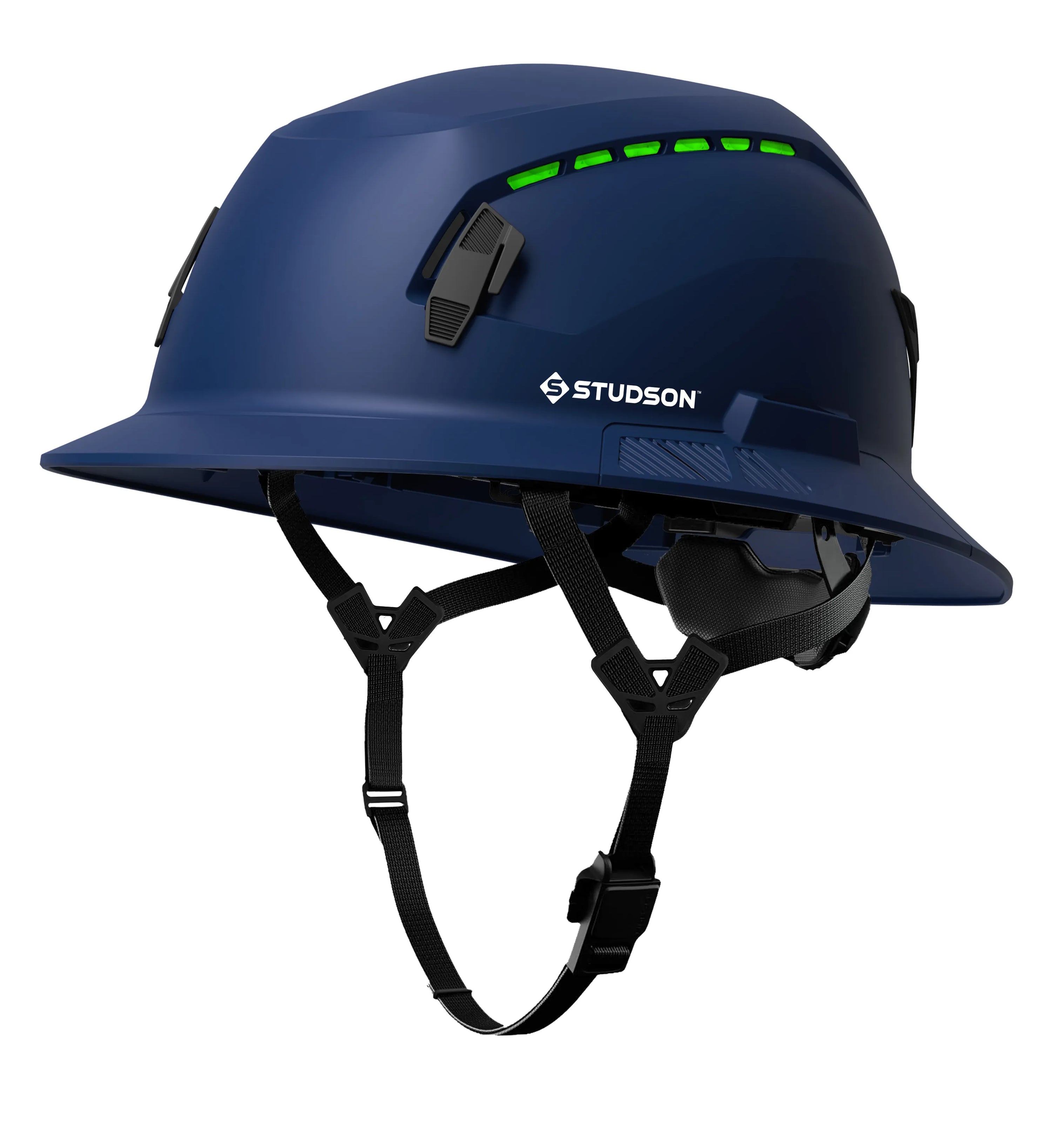 product HELMET FULL BRIM VENTED HD CARBON