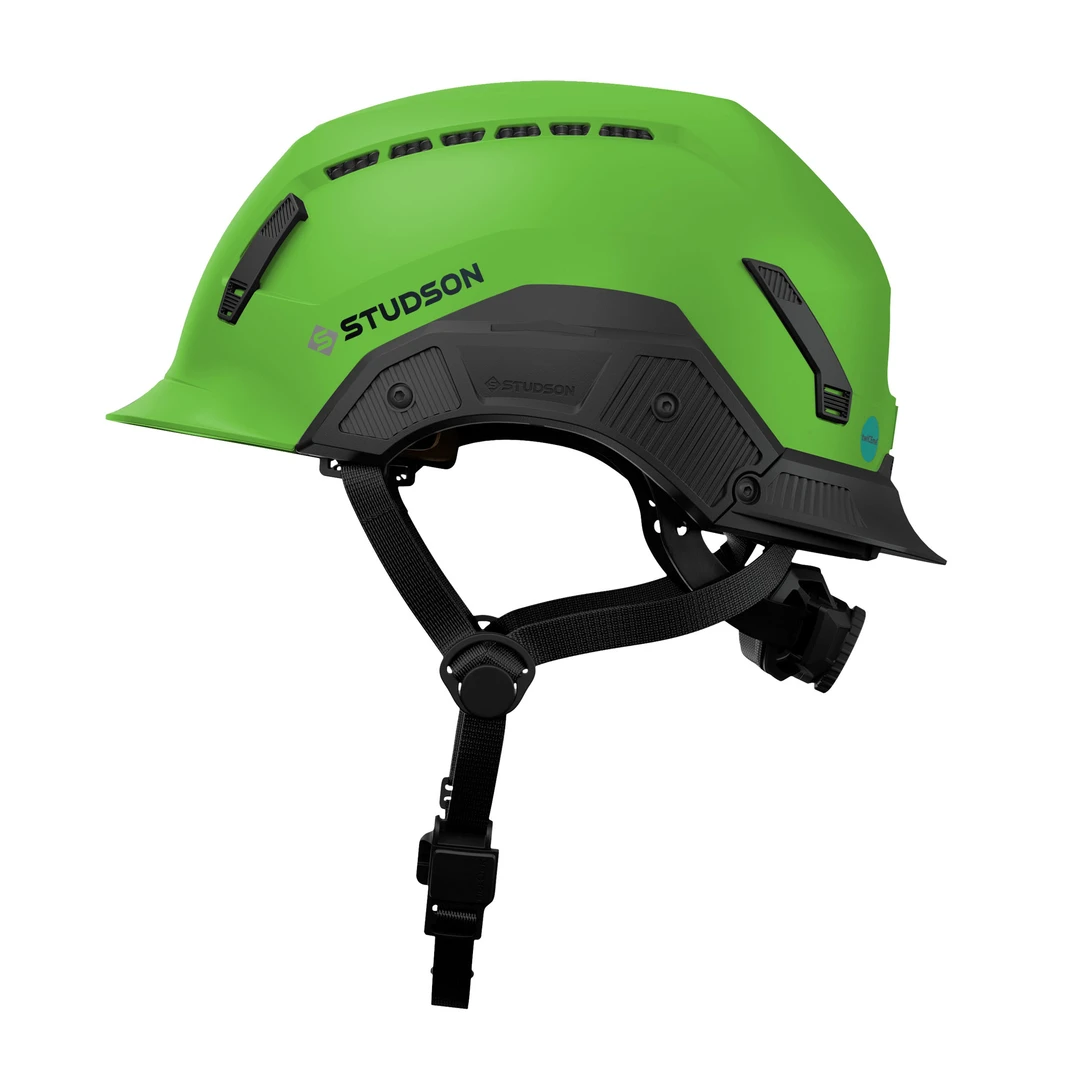 product Diamond M DM-HD31302 Series Brim Hard Hat Style with 4-point Ratchet Suspension
