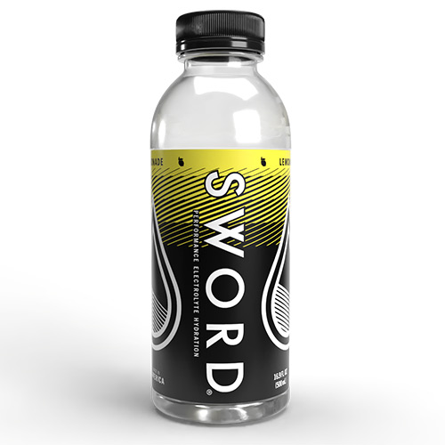 product SWORD® Hydration Berry Flavor Ready-To-Drink Electrolyte Hydration, 16.9oz, 12/case