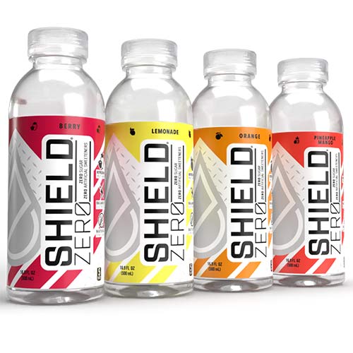 product Sword Performance 02-04-01-36-MX Electrolyte and Hydration Mixed Flavors Freeze Pops, 3oz, 36/ca