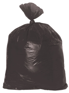product Wise Supply 38X65CNP6 Trash Bag, 65 in x 38 in x 6 mil