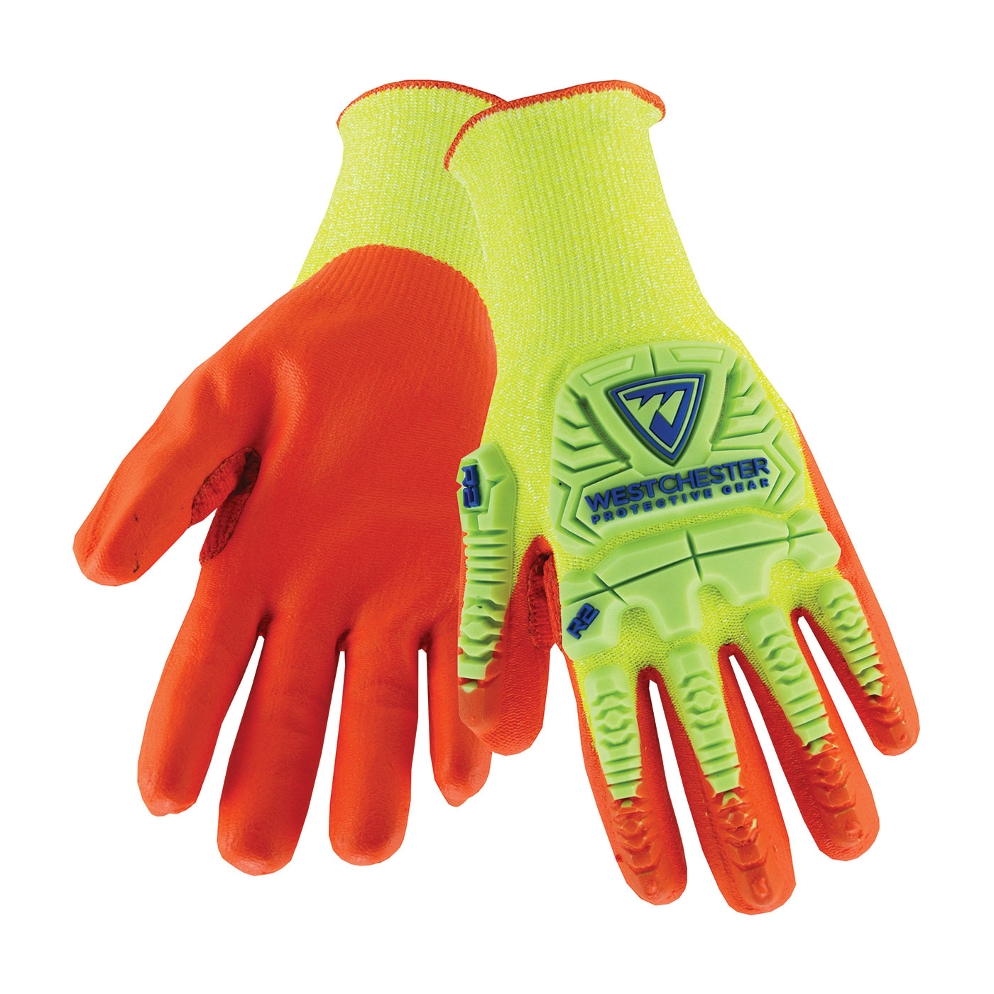 product Diamond M 20311 Series High Visibility Safety Vest 