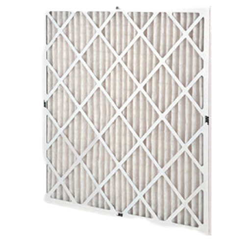 product WiseSupply WS-AFH2424W-12 Negative Air Machine Wood HEPA Filter, 99.97%, 24