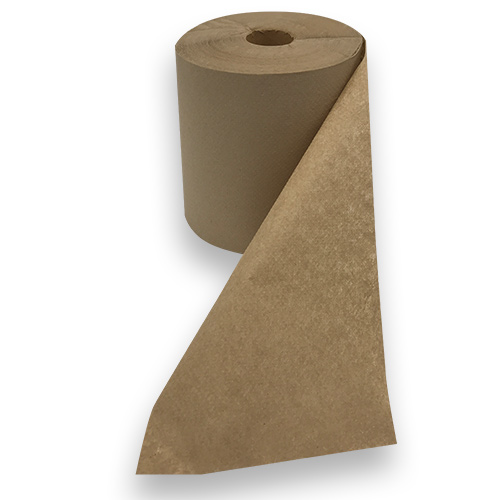 product Wise Supply TT30100JRT Bath Tissue, 2 Ply, 3.4in x 1000ft