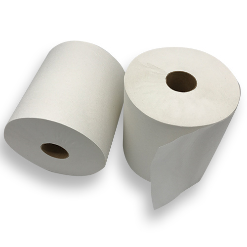 product Scott&reg; 02000 Essential&trade; High Capacity Hard Roll Towel, 1 Plys, Paper, White, 8 in W