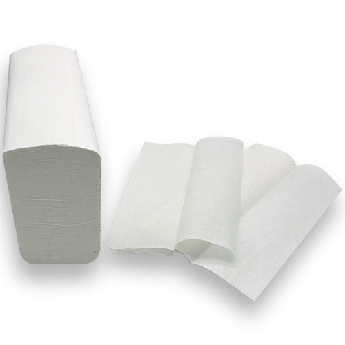 product Georgia Pacific Envision Singlefold Paper Towels, White, 250 Towels per Pack, 16 Packs per Carton, 4,000 Towels