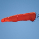 product SAFETY FLAG CO MESH SAFETY FLAG HEAVY DUTY RED-ORANGE