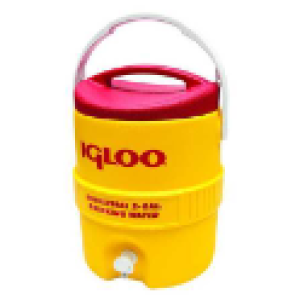 product Sqwincher&reg; 158205200 Universal Cup Dispenser With Wall Mount Bracket, For Use With 4 to 7 oz Cone Cups, Plastic, Blue