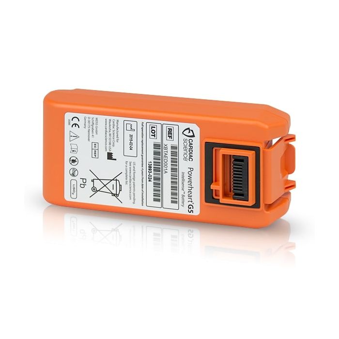 product ZOLL® 8511-001102-01 AED3 Defibrillator Pad, Li-MnO2, CPR Uni-Padz Electrode